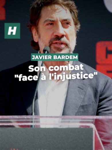 Javier Bardem a désormais ses empreintes sur Hollywood Boulevard et il en a fait bon usage. L’acteur espagnol a laissé sa trace dans le ciment du Chinese Theatre à Los Angeles. Il en a profité pour étriller Donald Trump et dénoncer le génocide à Gaza. #SinformersurTikTok #JavierBardem #HollywoodBoulevard #Trump #Culture