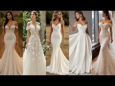 Gorgeous Bride Wedding Dresses 2026 👰💍 | Elegant & Trending Bridal Gowns Collection