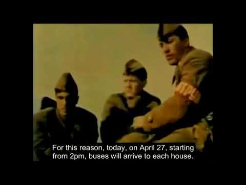 1986 Chernobyl Footage