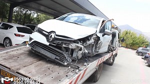 1.6M views · 64K reactions | شاهد تصليح هيكل سيارة Renault Clio 4...