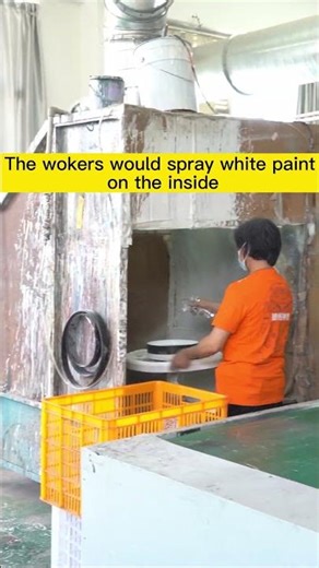 Wall Clock Frame & Back Cover Production | Factory Manufacturing Process