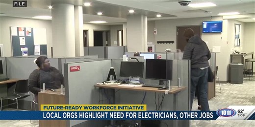 Local organizations highlight need for electricians, other jobs