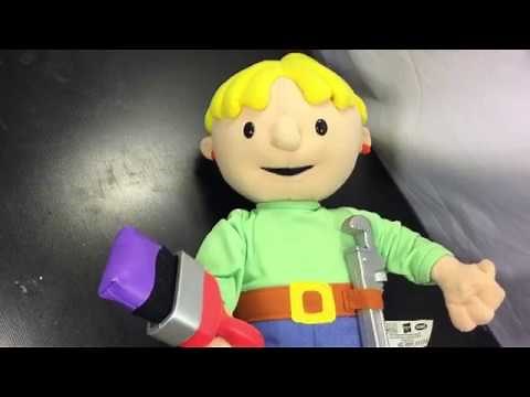 Bob the Builder Character Doll Wendy