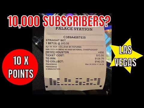 10,000 subscribers? Silver giveaway fun chat ￼LAS VEGAS COIN HUNTER & is live! Tasteful Nudity