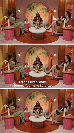 Toni learns something new about Bri’ish culture every day and we love that for her x #LoveIsland