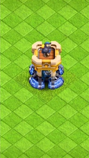 BOMB Tower Revolution 🔥. #coc #clashofclans #cocshorts #revolution