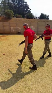 Red Dot Firearm Training on Reels