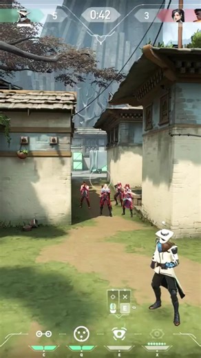 Ones Again #shorts #valorant