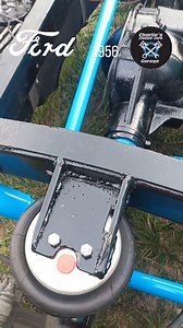 7.6K reactions · 298 shares | Proyecto Ford 1956 custom Suspensión neumática Mecánica y adaptaciones por @carlosquinterodisenador #classictrucks #classiccars #diseñoautomotriz | Charlie's Classic cars garaje | Facebook