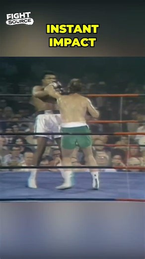 Mohammad Ali Boxing #knockout #mohammadali