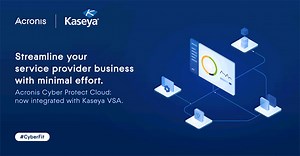 60K views · 48 reactions | Curious as to how the latest integration between Acronis Cyber Protect Cloud and Kaseya VSA is going to help streamline your #MSP business with minimal effort? Find out here: https://go.acronis.com/fb/KaseyaVSA #CyberFit #CyberProtection #ManagedServices | Acronis | Facebook