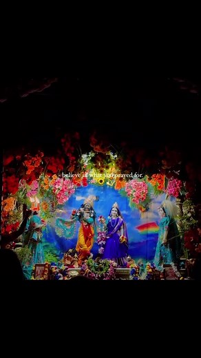 #lordkrishna 🪷❤️🙌#spirituality #fypシ #radhakrishna #iskcon #blessings #hareykrishna🦚❤️ #radheeradhee