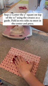 200K views · 2.2K reactions | No-Cut No-Trim Block-in-a-Block Quilt Tutorial! | Paula Beason | Facebook