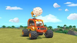 Watch Blaze and the Monster Machines Season 9 Episode 6: Ice Cream Team - Paramount  Canada