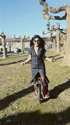 Stay standing 🙌 #foryou #nunchakufreestyle #monowheel