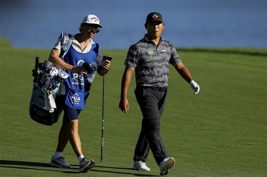 Who is leading the 2025 PGA Championship after round 3? Leaderboard explored