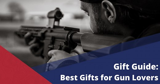 Best Gifts for Gun Lovers in 2026 [All Budgets]