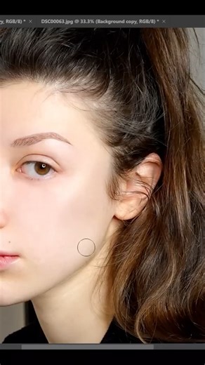 25K views · 70 reactions | Real Makeup vs. Photoshopped Makeup #makeup #photoshop #beauty | Makeup Chronicles with Judy D | Facebook