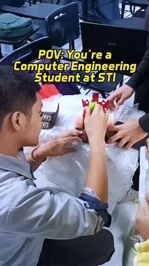 Robotics Classes in STI College: See Students Assembling & Programming Robots for Sumo Bot Battle