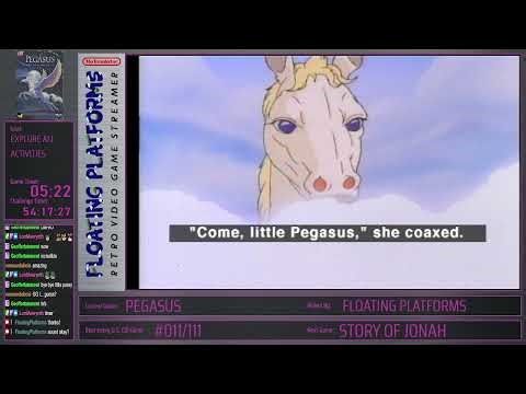 Pegasus - Beat All US CDi Games #011/109