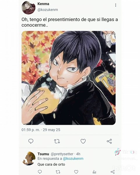 Kageken: Primer Video de Rare Ships en Haikyuu