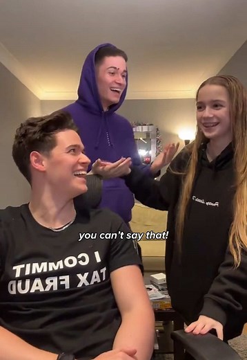Max and Harvey: Protecting Tilly on Livestream