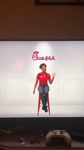 Chick Fil A Commercial (2020)