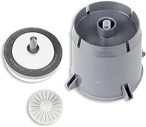 Anti Siphon Repair Kit for 1" Hudson Float Valve | 718K3 | Pool Float Repair Kit | 1 Inch Stock Tank Float Valve Repair Kit for Fountains, Water Troughs and Ponds