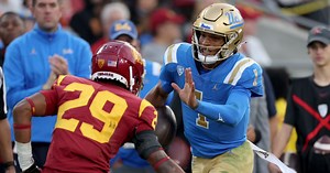Iowa athletic director Gary Barta reacts to Big Ten additions of USC, UCLA