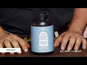 IMR 4227 at Reloading Unlimited