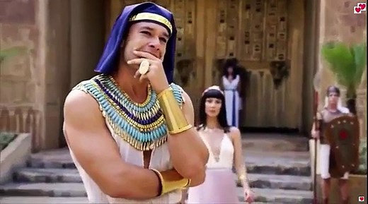 Capitulo 39 Moises Y Los Diez Mandamientos