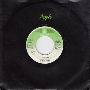 The Beatles – I Feel Fine (Vinyl)