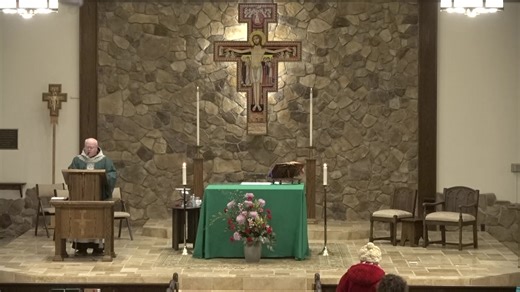 Wednesday Daily Mass | St. Mary's Church Pompton Lakes