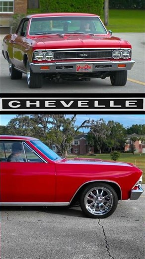1966 Chevy Chevelle