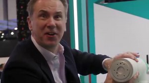🎥Check out BBC Click's Spencer Kelly grooving to a cheerful tune, 🎶 while putting together ITRI's Detachable Joint Robot System 🤖 Tech excitement at CES 2024, unleashed! #CES2024 #TechJoy #BBCClick | ITRI Taiwan