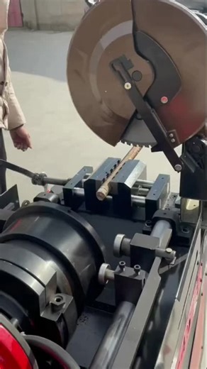 Cut & Thread Rebar in Just 30 Seconds | GLUS Threading Machine #ThreadRebar #RebarThreading #GLUS #ConstructionTools #RebarProcessing #SteelRebar #FastThreading #ConstructionEquipment #Engineering #Engineering #civilengineering #sitework #coupler #thread #rebar