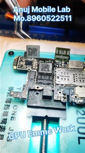 Redmi Note 7 CPU Emmc Work job Done 👍✅ #Redmi Note 7s CPU Emmc Work job Done 👍✅