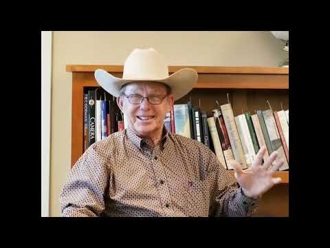 🎙️ 2023 National Rodeo Hall of Fame Oral History Interview | Rusty Riddle