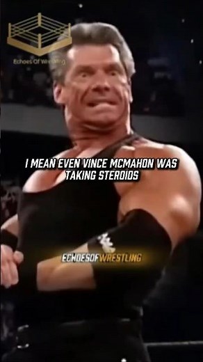 Inside WWE’s Jacked-Up History