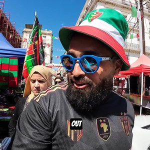 Algeria's Most Amazing Street Market 🇩🇿 #algiers #algeria #algerian | Travelwithchris