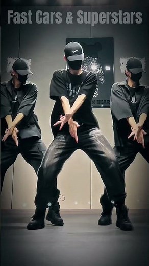 Fast Cars & Superstars - Cristian Marchi #dance cover