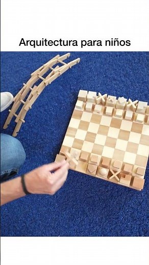 Arquitectura para niños