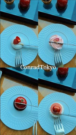 平日限定！東京5つ星ホテルのアフタヌーンティーが5,925円（CONRAD TOKYO）
