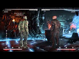 Guia de Mortal Kombat X - ¿Como hacer Combos de 10 Golpes en Mortal Kombat X?