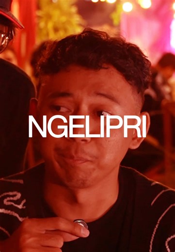 Pada lucu-lucu banget, gini biasanya wicking-nya mletek pasti🤭 #Inverse #IftarClub