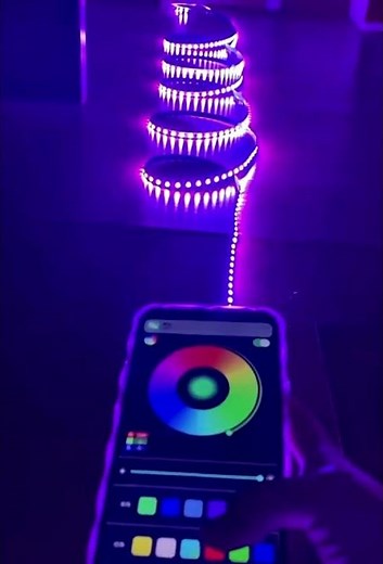 Music & Sound to Light RGB Strip Light Controller - Smart Bright LEDs