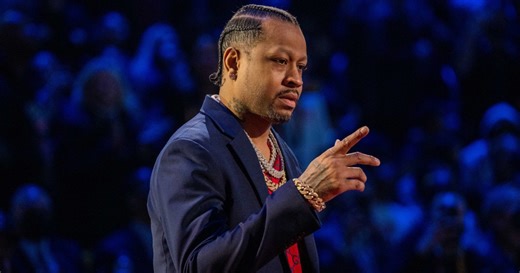 NBA Legend Allen Iverson Makes Announcement on Friday After Big News