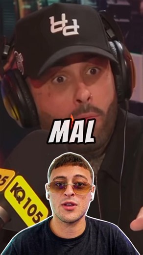 NICKY JAM: IF YOU MESS WITH MY SON JOE MARTIN, YOU MESS WITH ME‼️😤 #nickyjam #joemartin