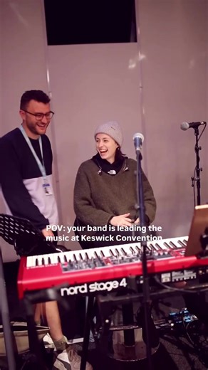 Keswick Convention 2025: Dancing Through Rehearsals