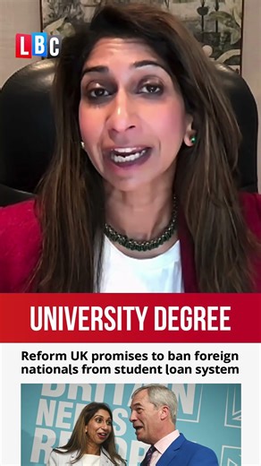 Reform UK takes aim at 'dud degrees'